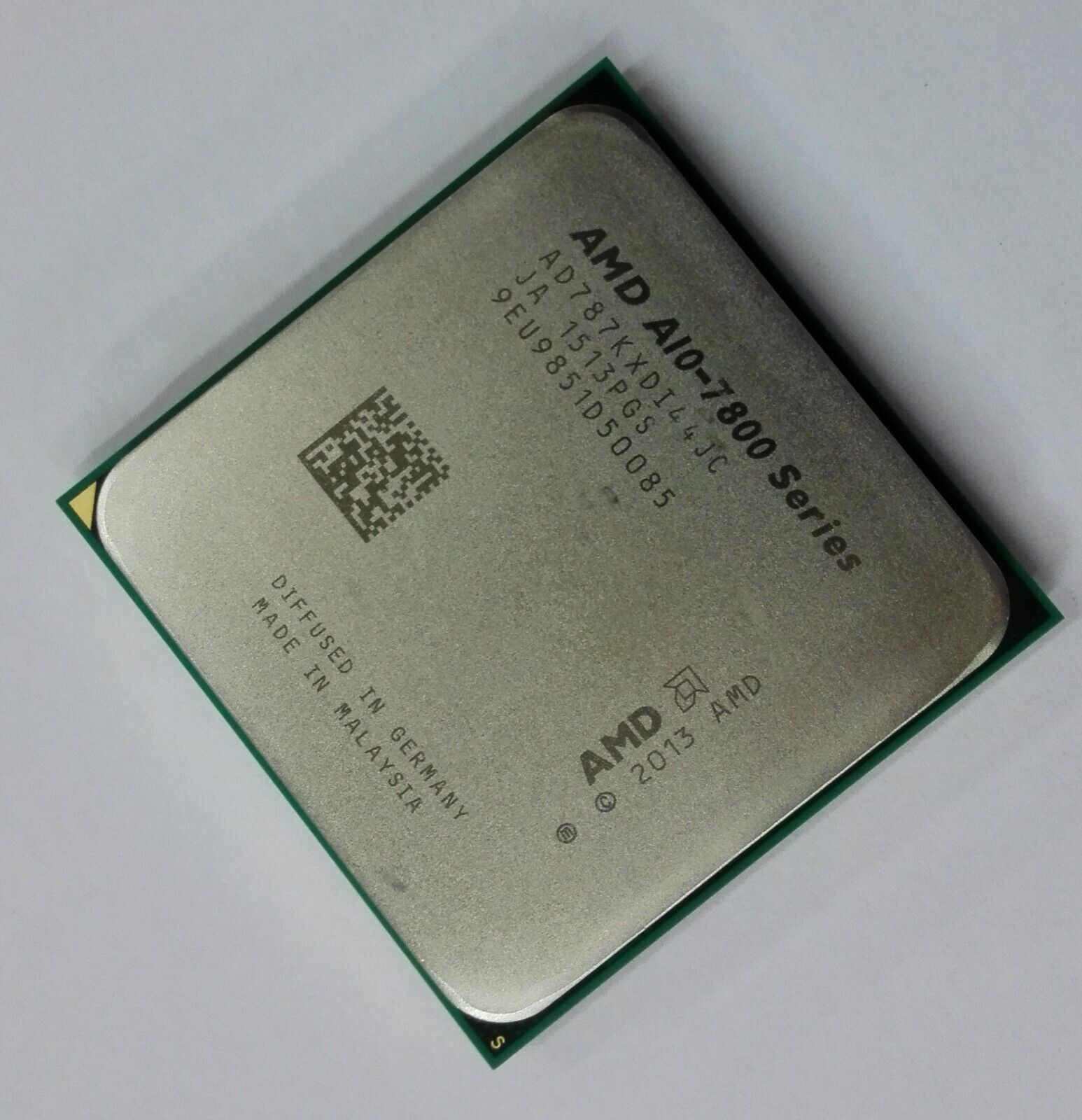 AMD A10 7890K 7870K 7860K 7850K 7800B 8750B Quad-Core Desktop CPU Socket FM2+APU