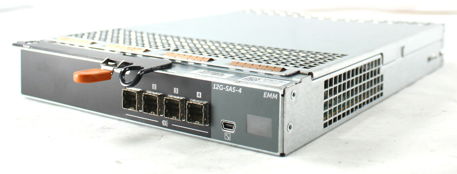 DELL V9K2G 12GB-SAS-4 MANAGE MODULE EMM FOR POWERVAULT MD1400 MD1420
