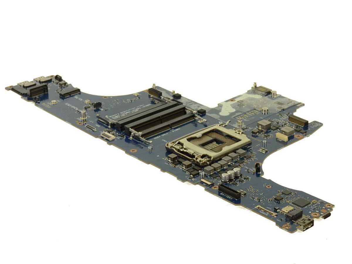 As-Is Dell Alienware Area-51m Laptop Motherboard System Mainboard TRFDX *READ*