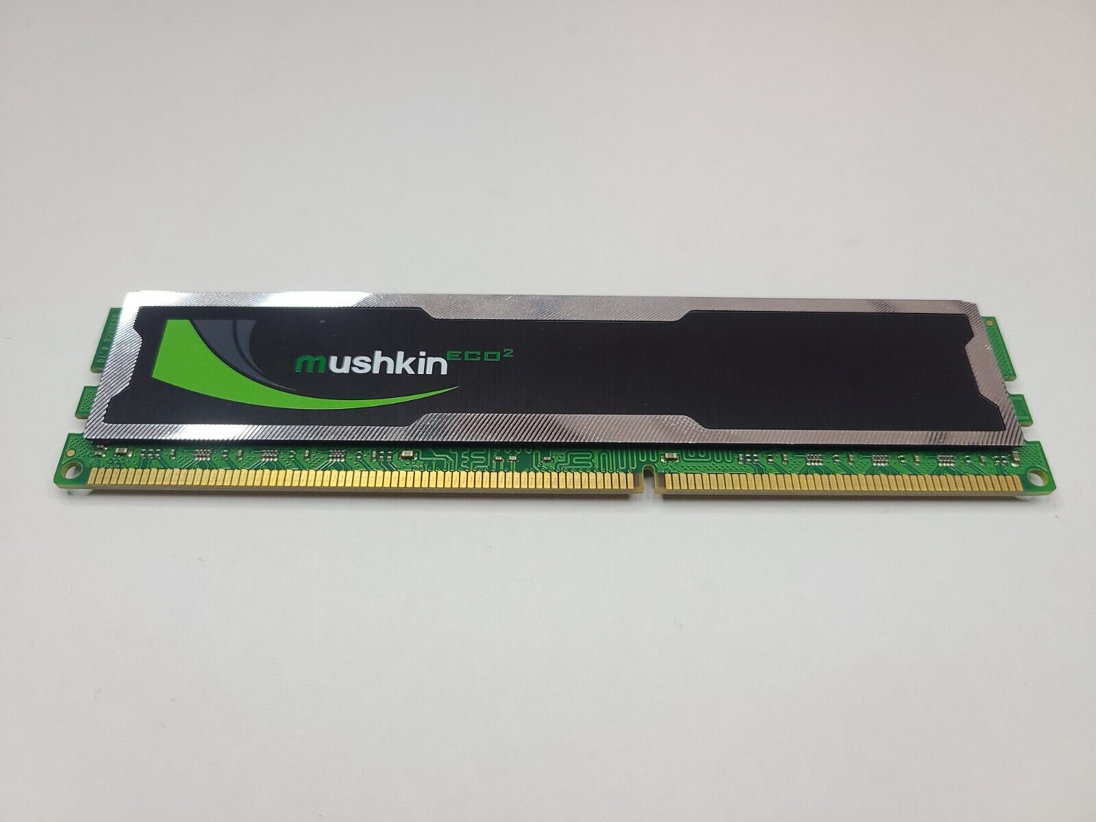 Mushkin ECO2 8GB DDR3 1600MHz PC3L-12800 Desktop Ram Memory | 992031E | Tested