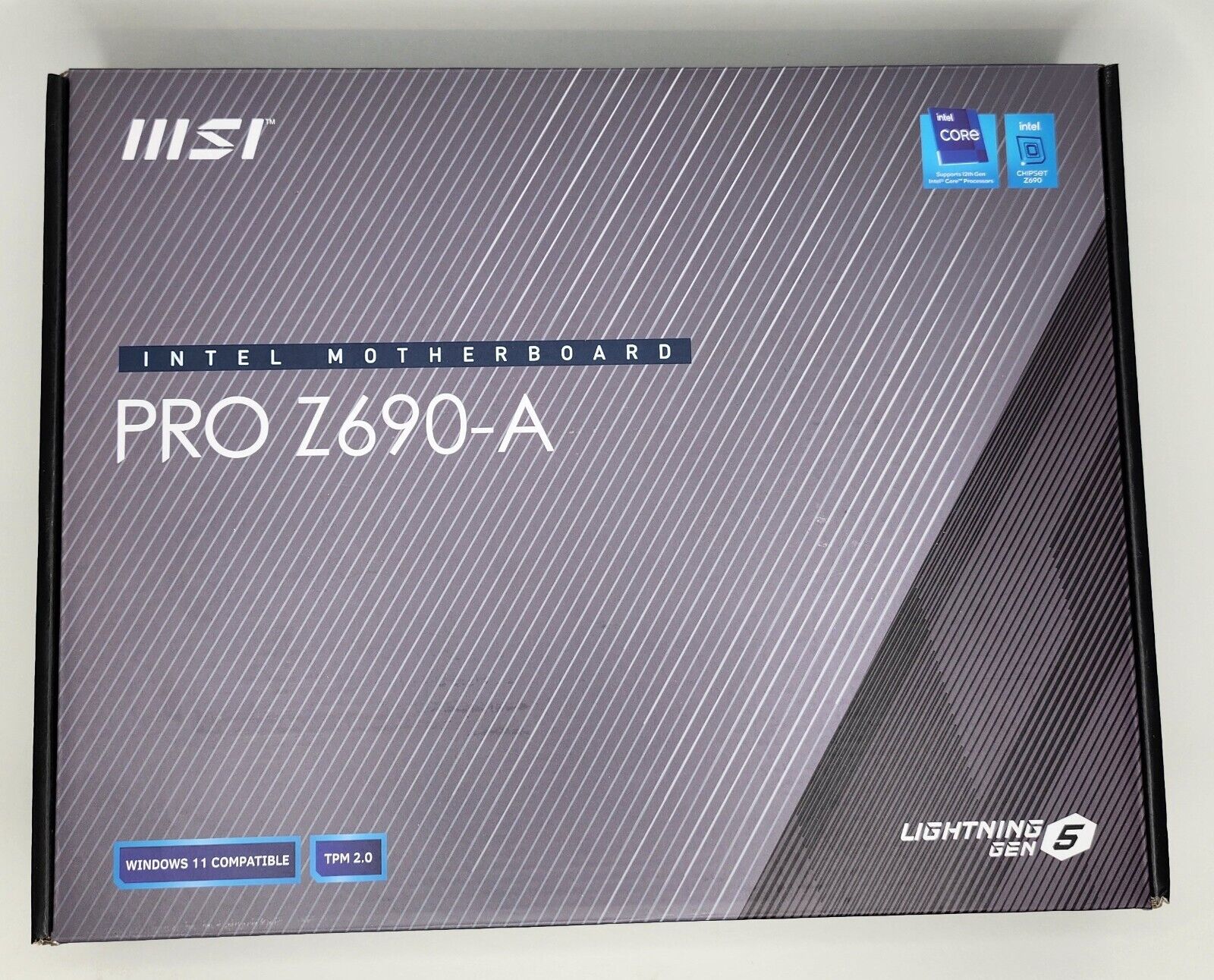 Motherboard MSI PRO Z690-A LGA 1700 ATX- 