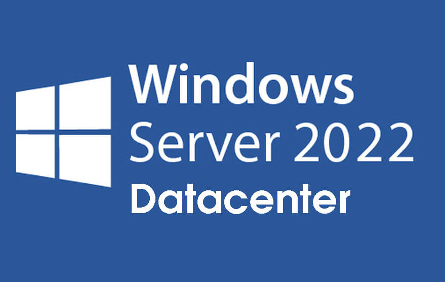 Windows Server 2022 Datacenter activation license