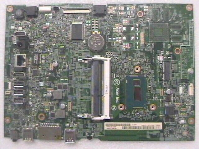 Acer All-in-one Aspire Z3-711 mainboard with Intel i3-4005U  DB.B0611.002