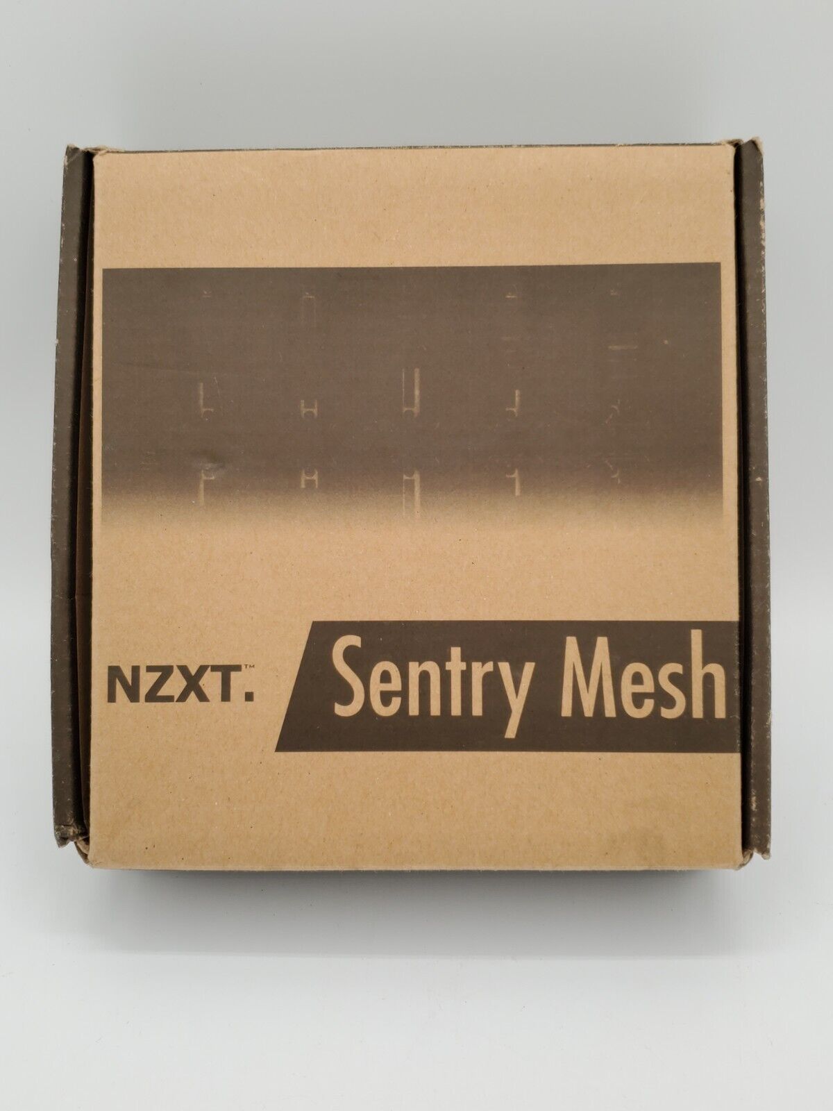 NZXT Sentry Mesh 5.25\