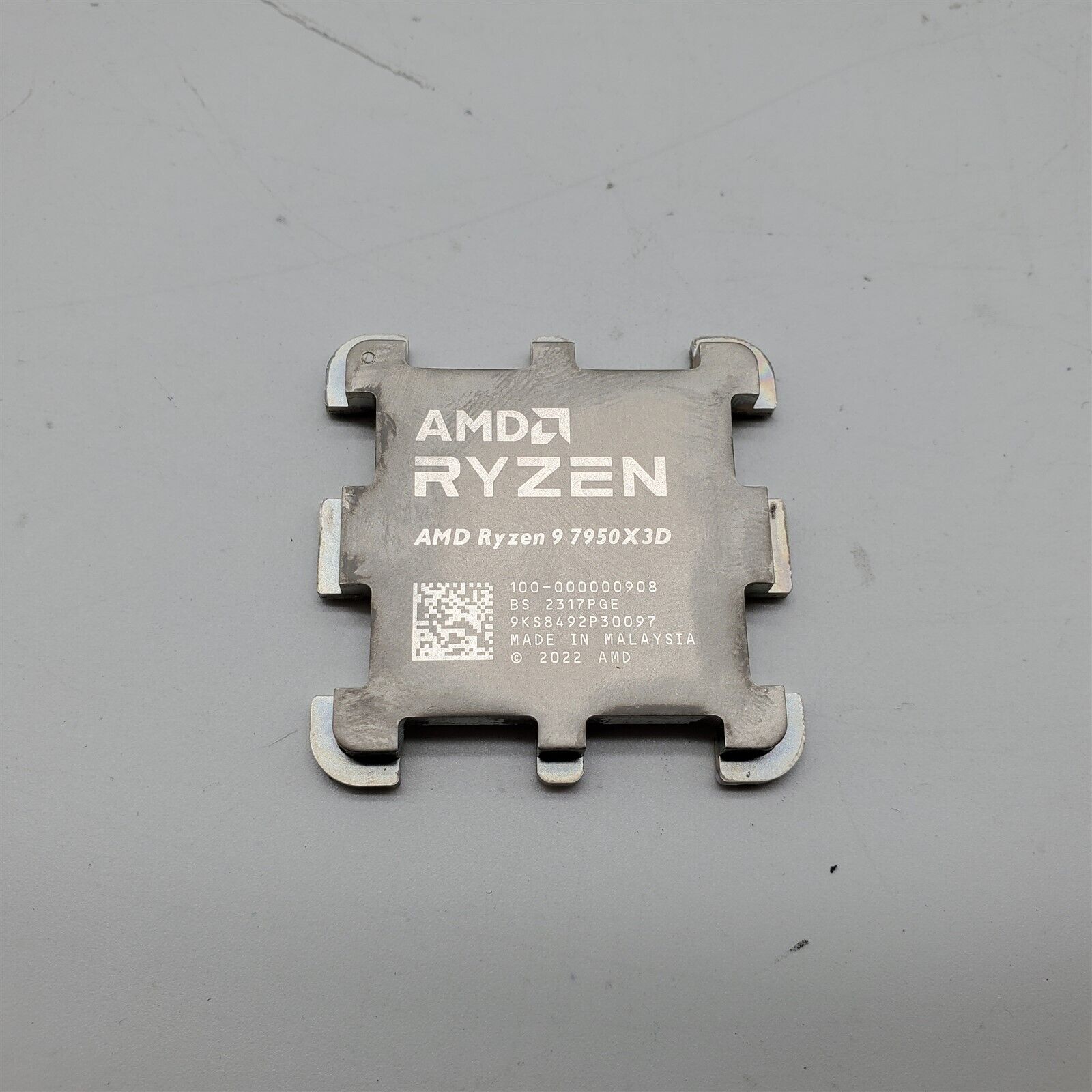 IHS for AMD Ryzen 9 7950X3D 16-Core