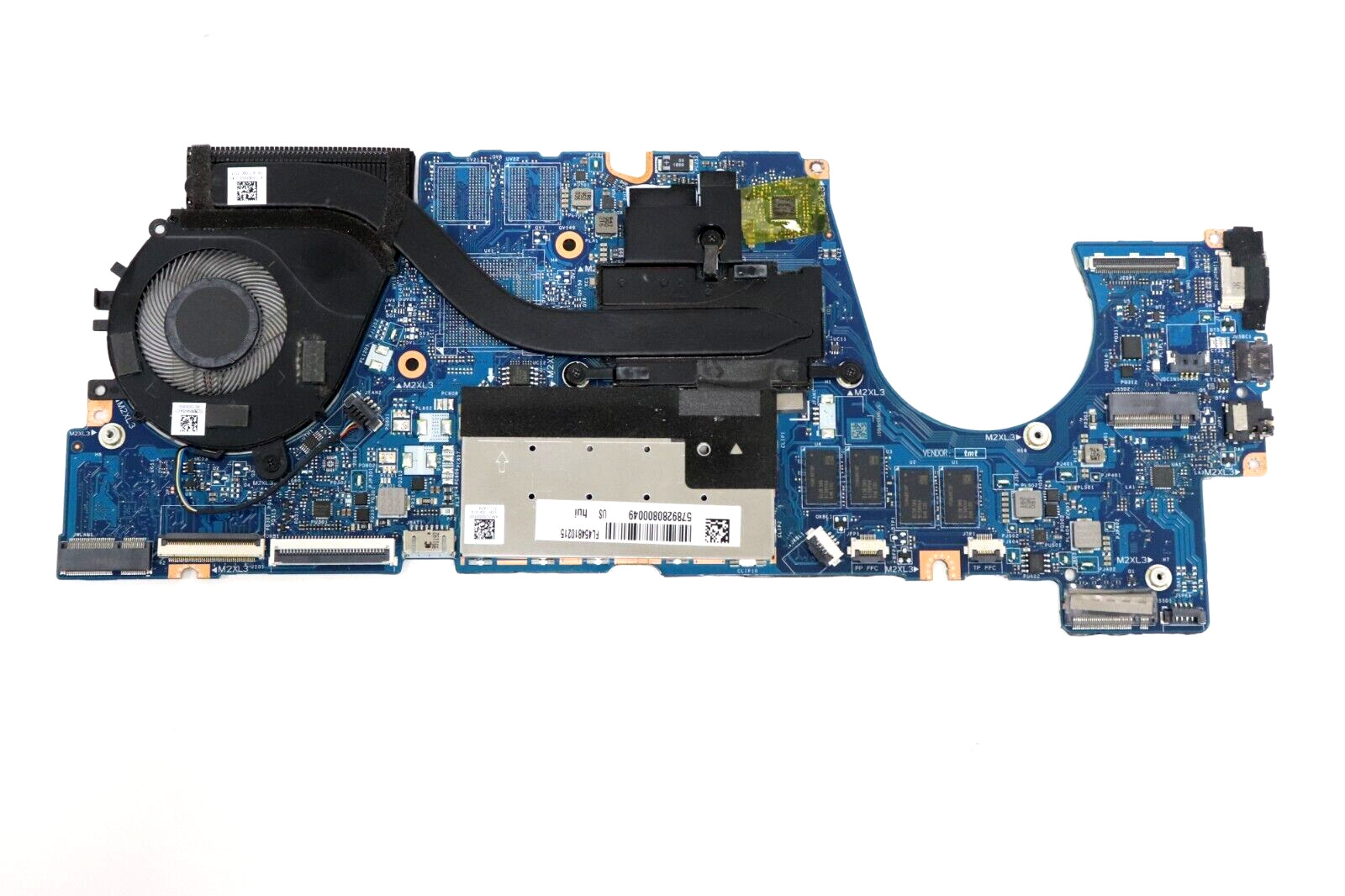 Lenovo S540-14IML Laptop Motherboard Intel Core i5-10210U 1.60GHz 5B20W78201