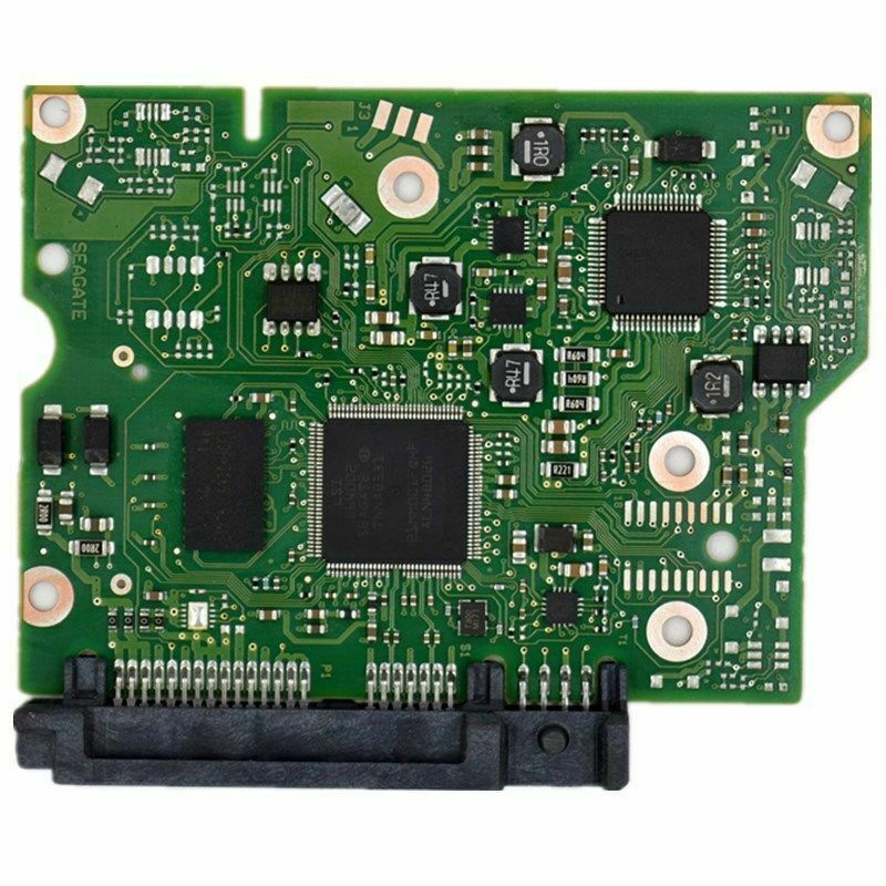 100664987 REV B PCB Circuit Board HDD Logic Controller For Seagate 1TB 2TB HDD