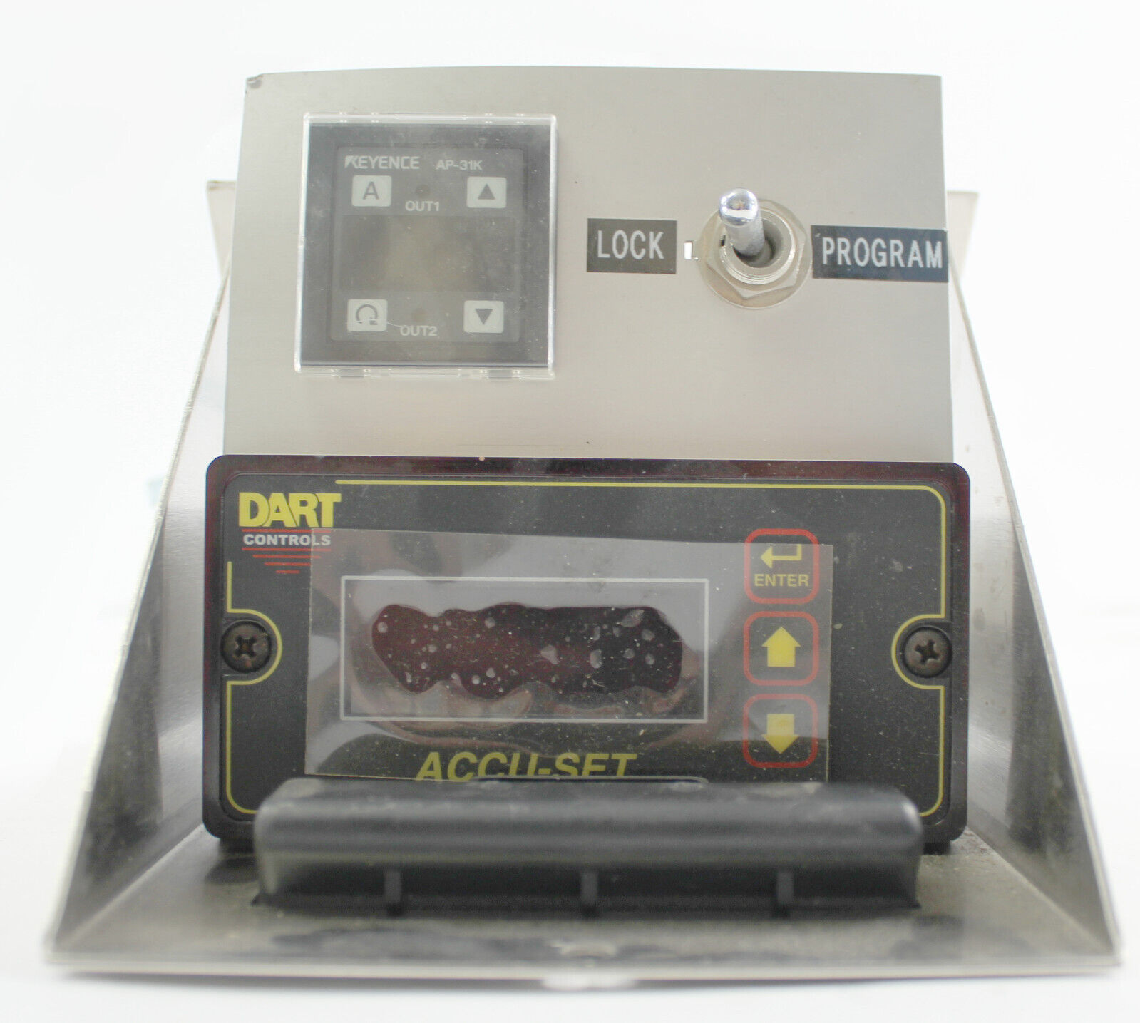 Dart Controller Accu-Set ASP10 with Housing