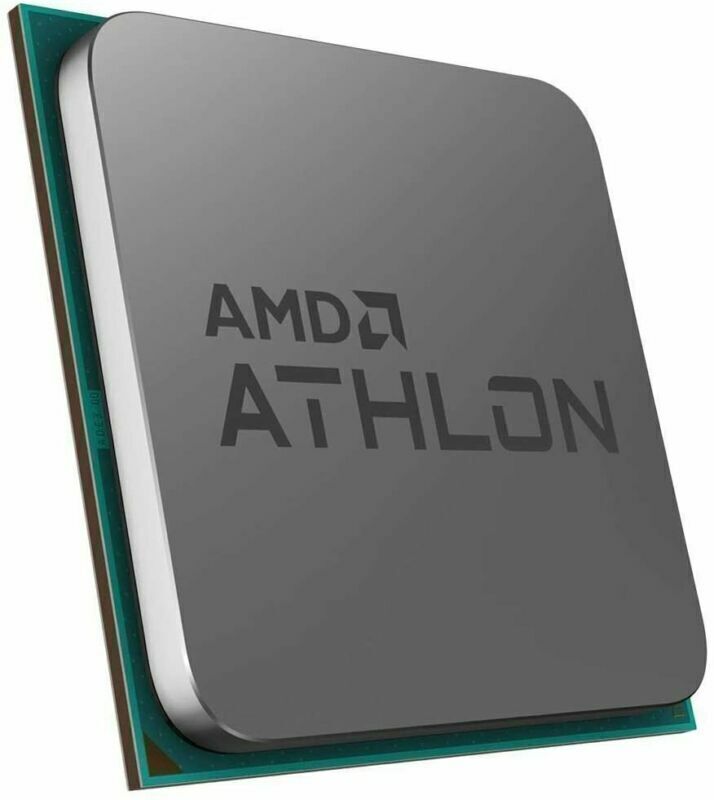 AMD Athlon 3000G 2C/4T 3.50GHz CPU Prozessor iGPU Vega Graphics 3 Sockel AM4