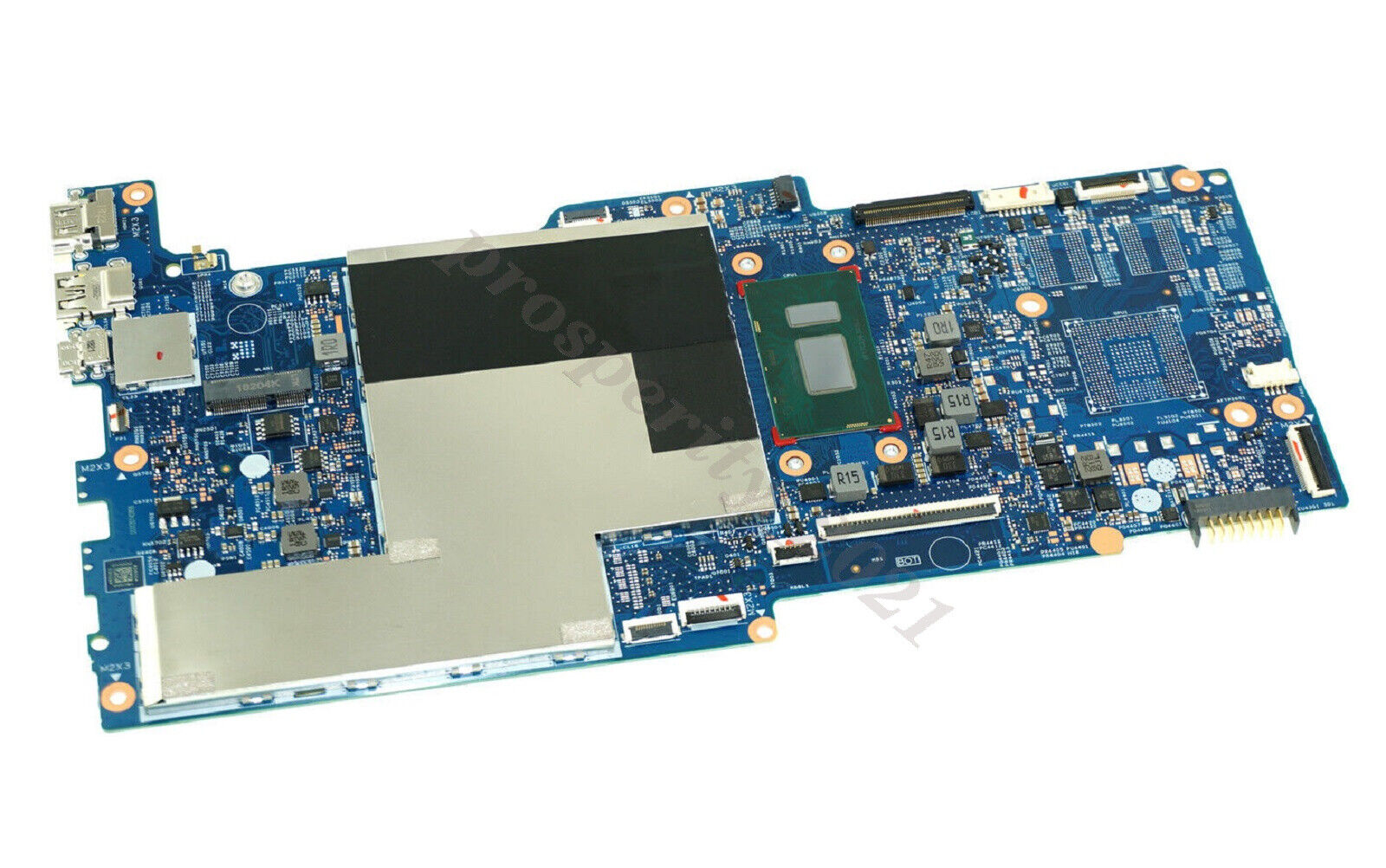 For HP X360 15M-CN0012DX Motherboard I7-8550U CPU 448.0ED09.001A  L19448-601/001