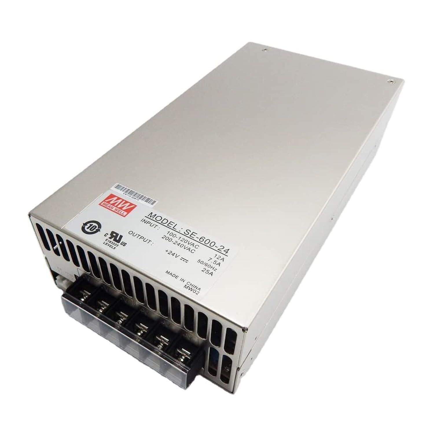 Se-600-24 Mean Well Best Price 600W 24V 25A Switching Power Supply Meanwell Se