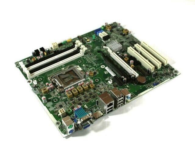 HP System Motherboard For HP Compaq 8200 Elite Microtower PC - 611835-001