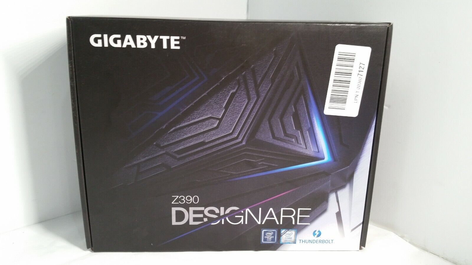 GIGABYTE Z390 Designare LGA1151, Intel Motherboard