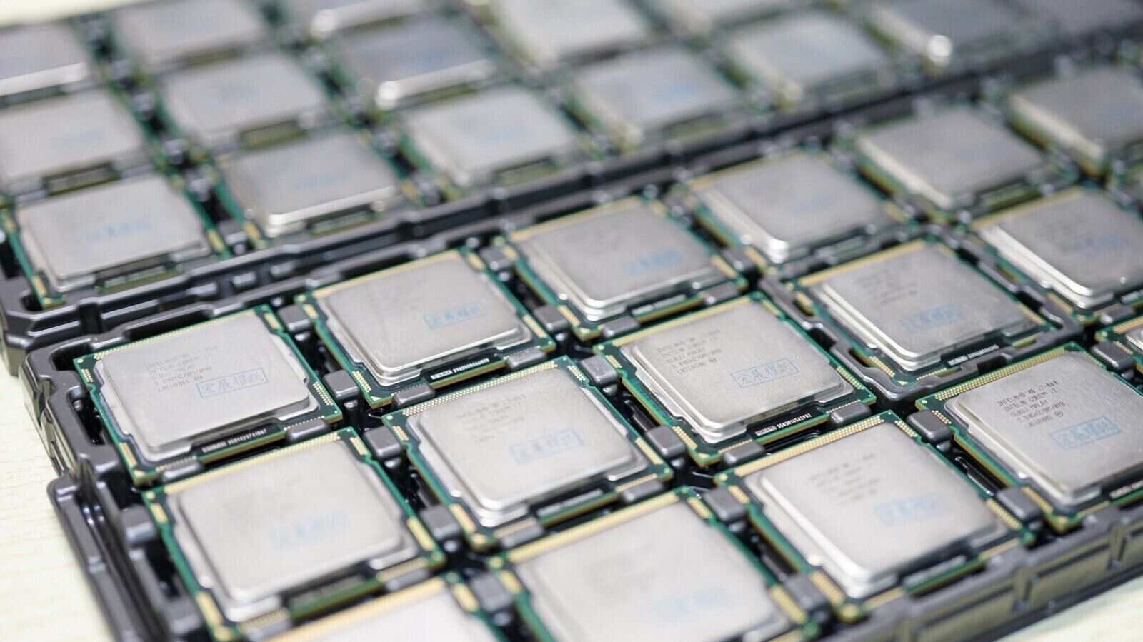 Intel Core i5-750 SLBLC 2.66 GHz Quad-Core LGA 1156 Socket H CPU Processor
