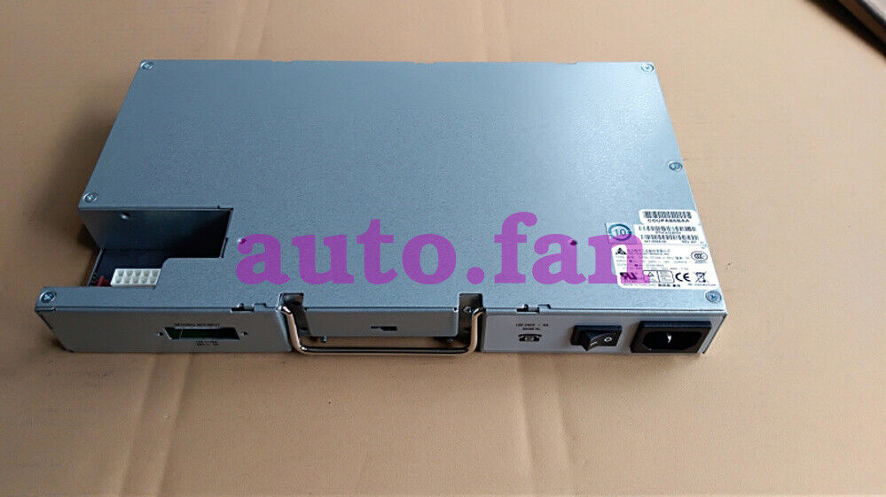 1pcs For Cisco 2800 Series Router 570w Power Supply DPSN-570AB A C341-0068-04