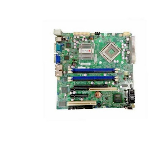 SuperMicro Computer X7SBL-LN2, LGA 775/Socket T, Intel Motherboard
