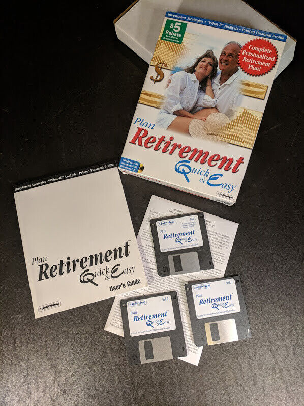 Individual Software Plan Retirement Vintage 3.5\