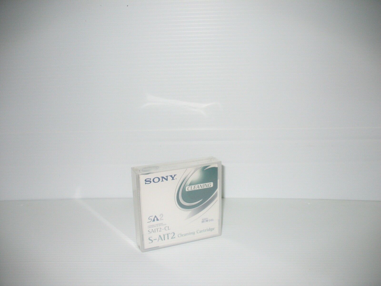 NEW Sealed 1-pack SONY SAIT-2 CLEANING Tape Cartridge SAIT2-CL S-AIT2