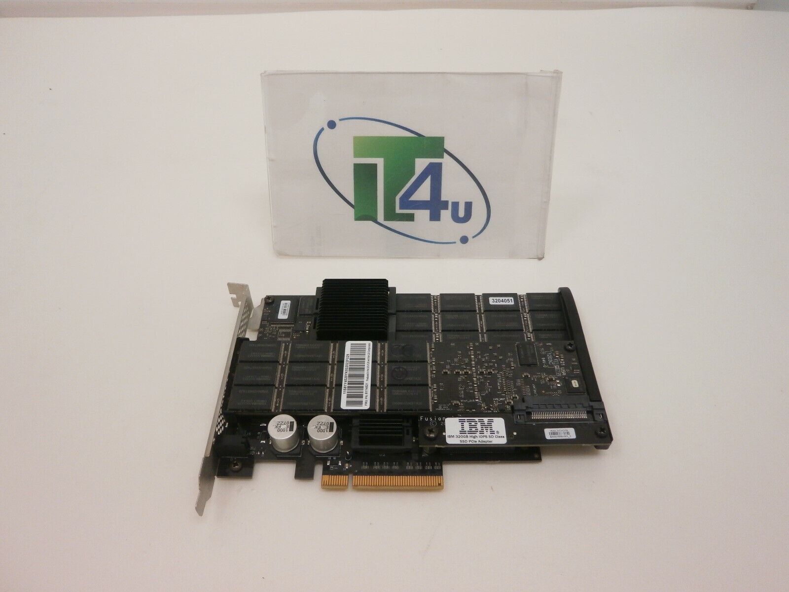 IBM 81Y4521 Fusion IO 320GB SSD PCI Express Adapter                 