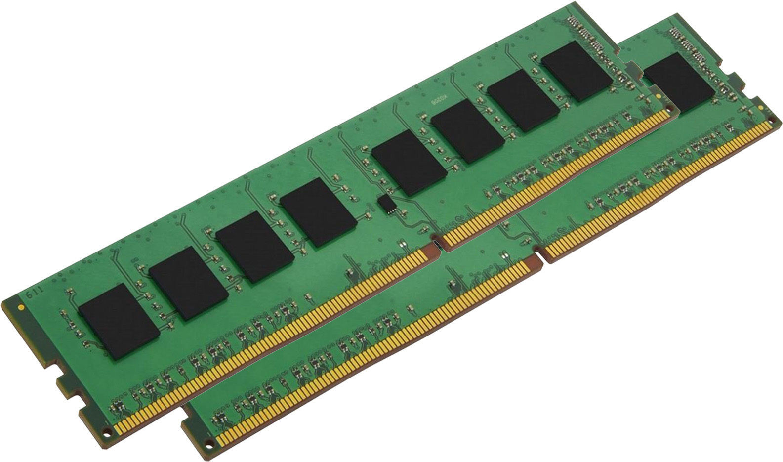 16GB KIT 2x 8GB DDR4 3200MHz PC4-25600 288 pin DESKTOP Memory Non ECC 3200 RAM