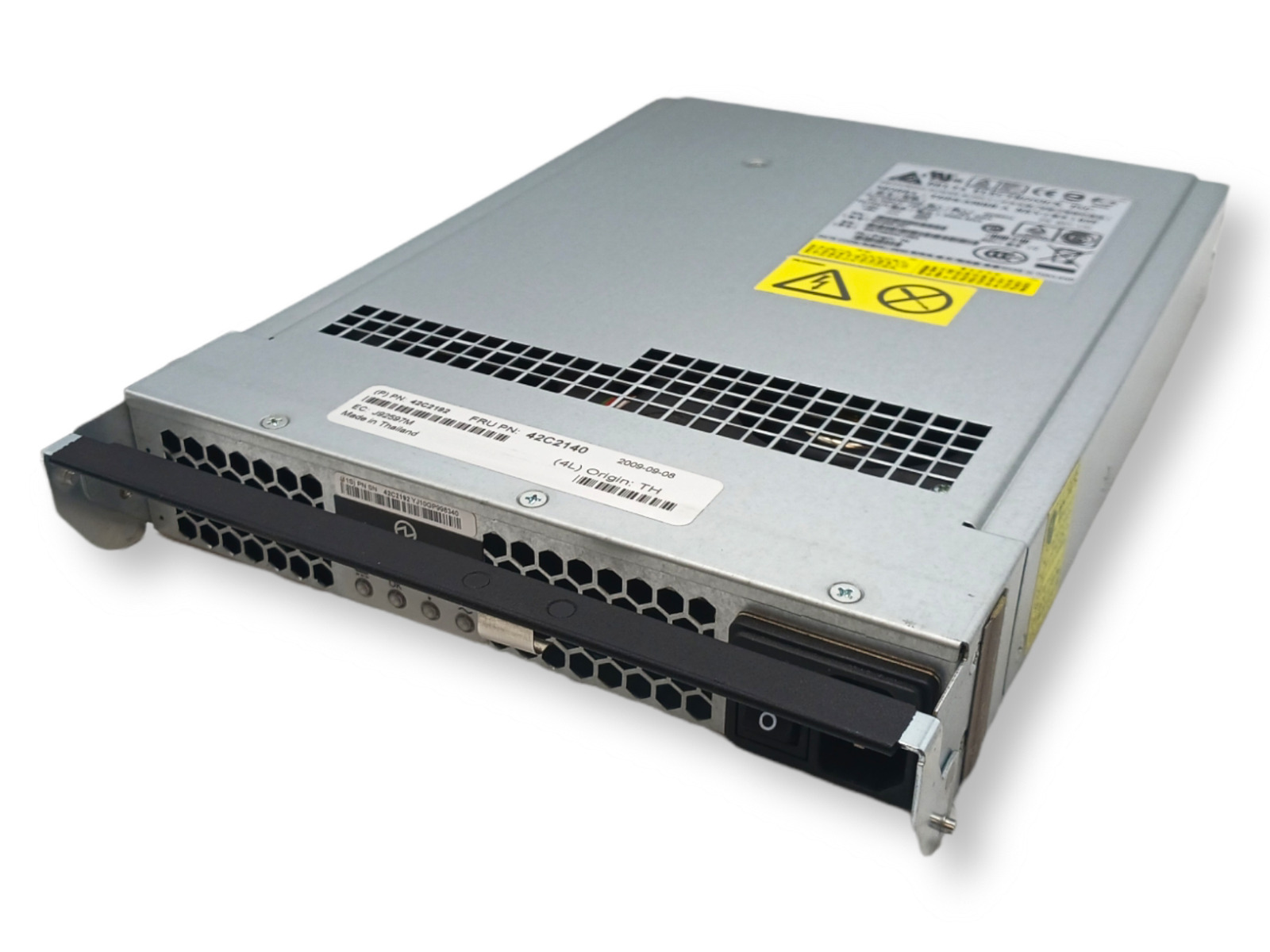 42C2192 42C2140 IBM DS3200 DS3300 DS3400 EXP3000 Power Supply 530W TDPS-530BB