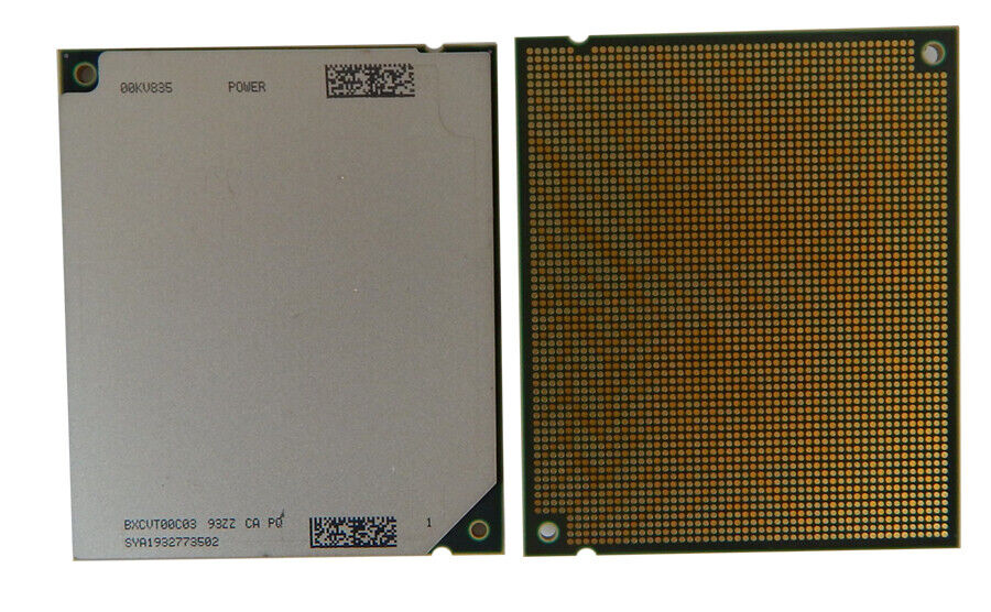 IBM Power8 CPU Processor Module 00KV835