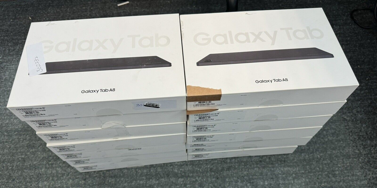OPEN BOX Samsung Galaxy Tab A8 SM-X200 32GB, Wi-Fi, 10.5