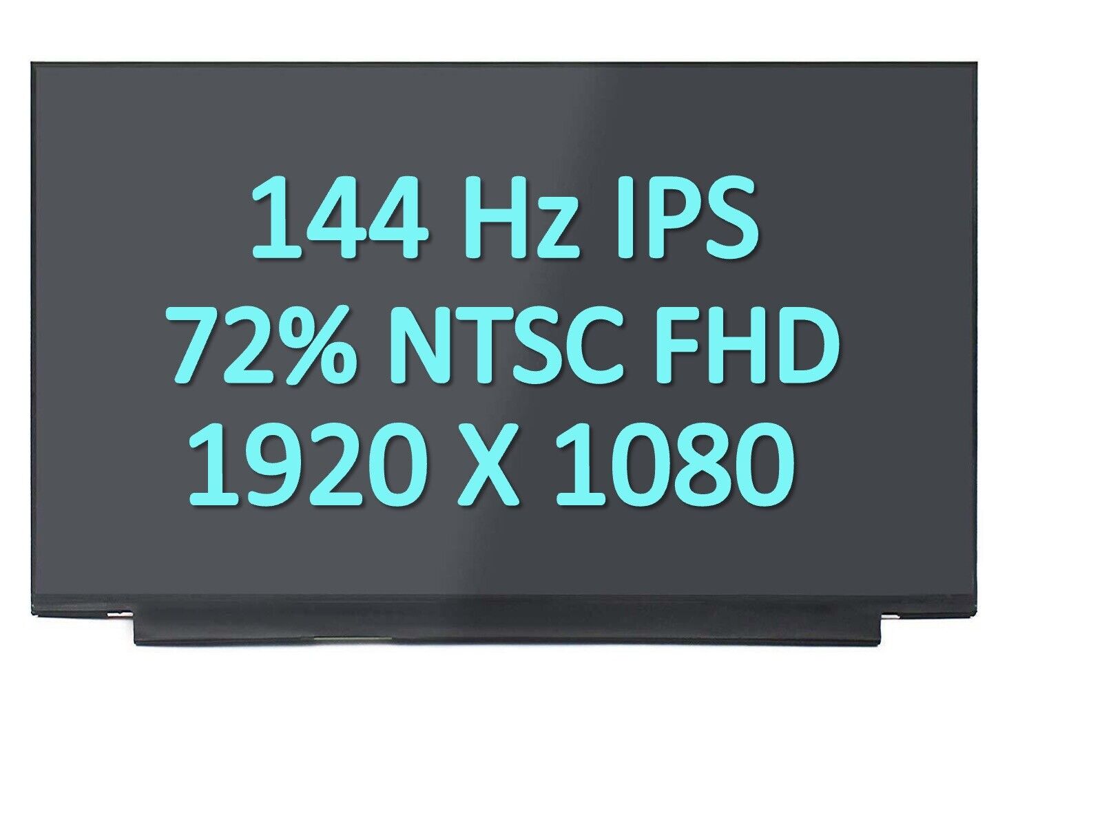 HP Omen 15-DC1058WM 7MA38UA 144Hz LED LCD Screen FHD 1920x1080 Matte TESTED