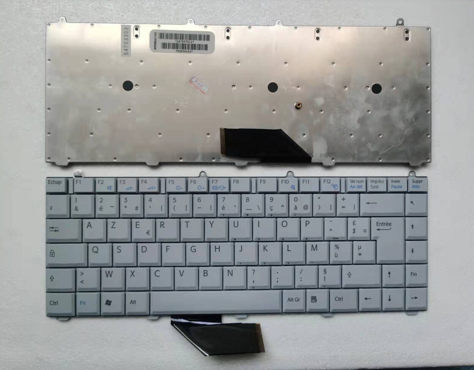Laptop Keyboard NEW FOR SONY Vaio VGN-FS VGN-FS550 FS660 FS790 PCG-7G1M