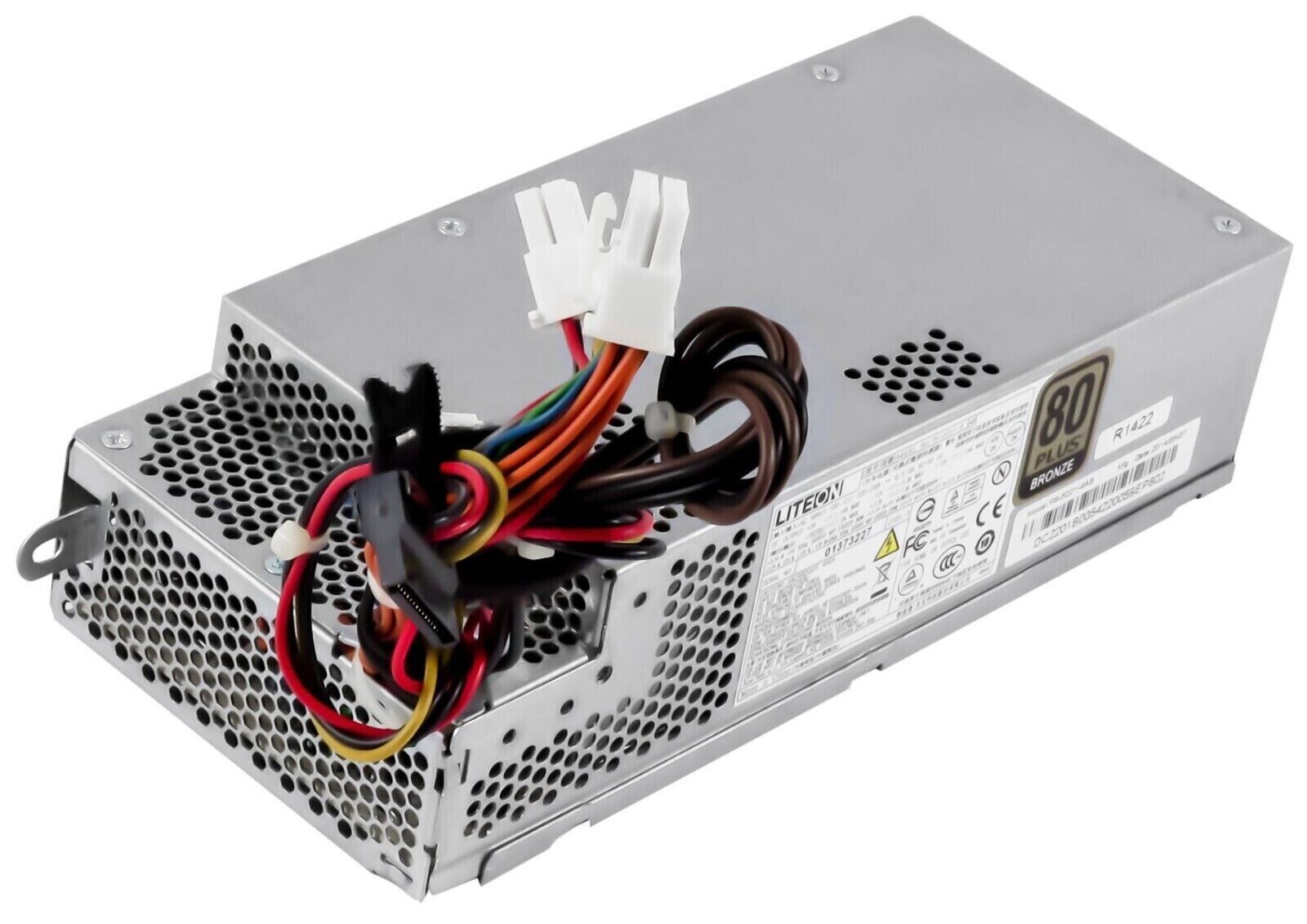 ✔️ LiteOn PS-5221-9AB 220W Power Supply Unit Tested