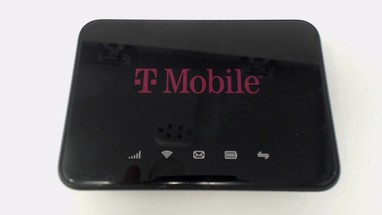 T-Mobile TMOHS1 Portable Internet 4G LTE WIFI Hotspot NO REAR COVR