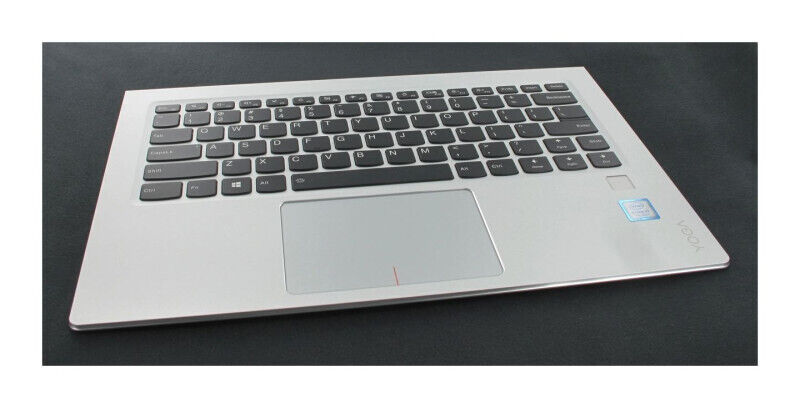 5CB0M35092 RB - Palm Rest Assembly with Keyboard (Silver) 