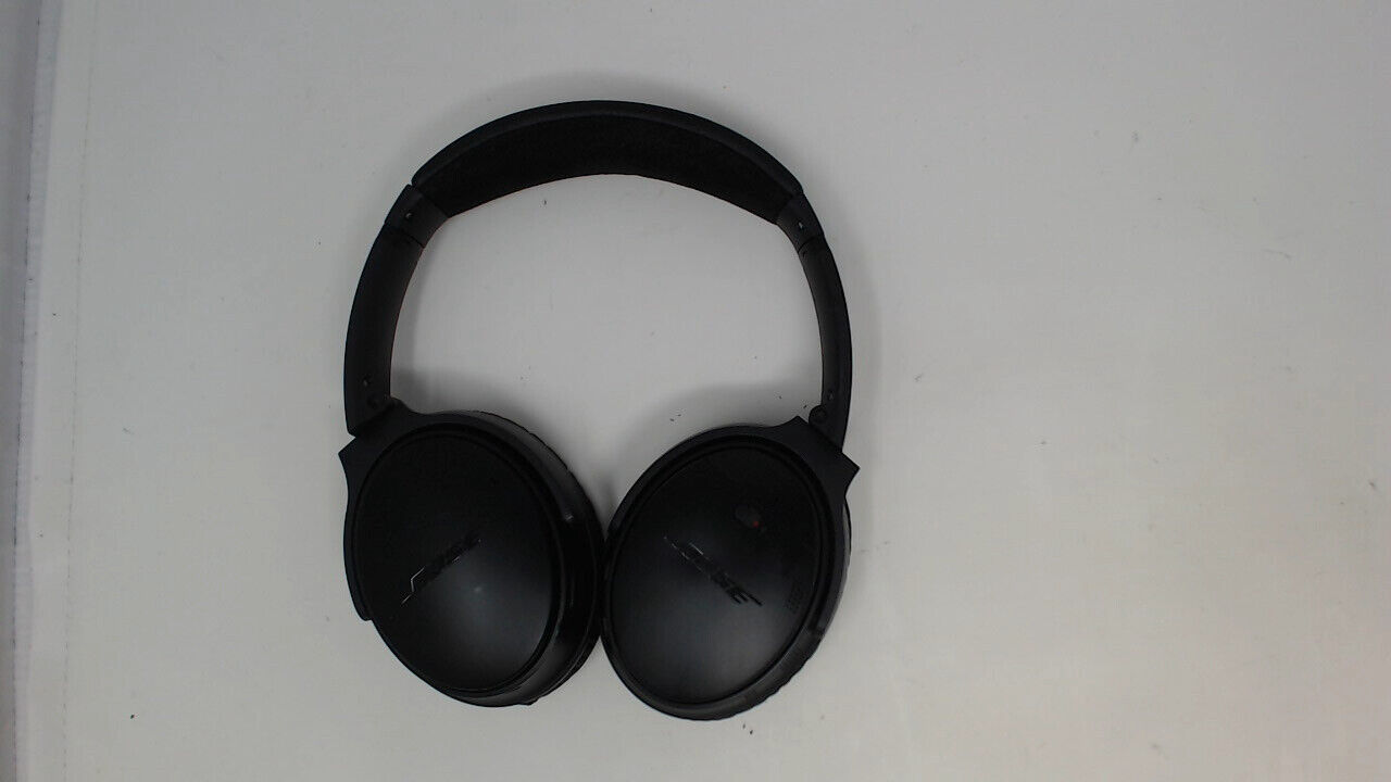 Bose QC 35 II Series 2 Wireless Headphones Black - Flaking Earpads