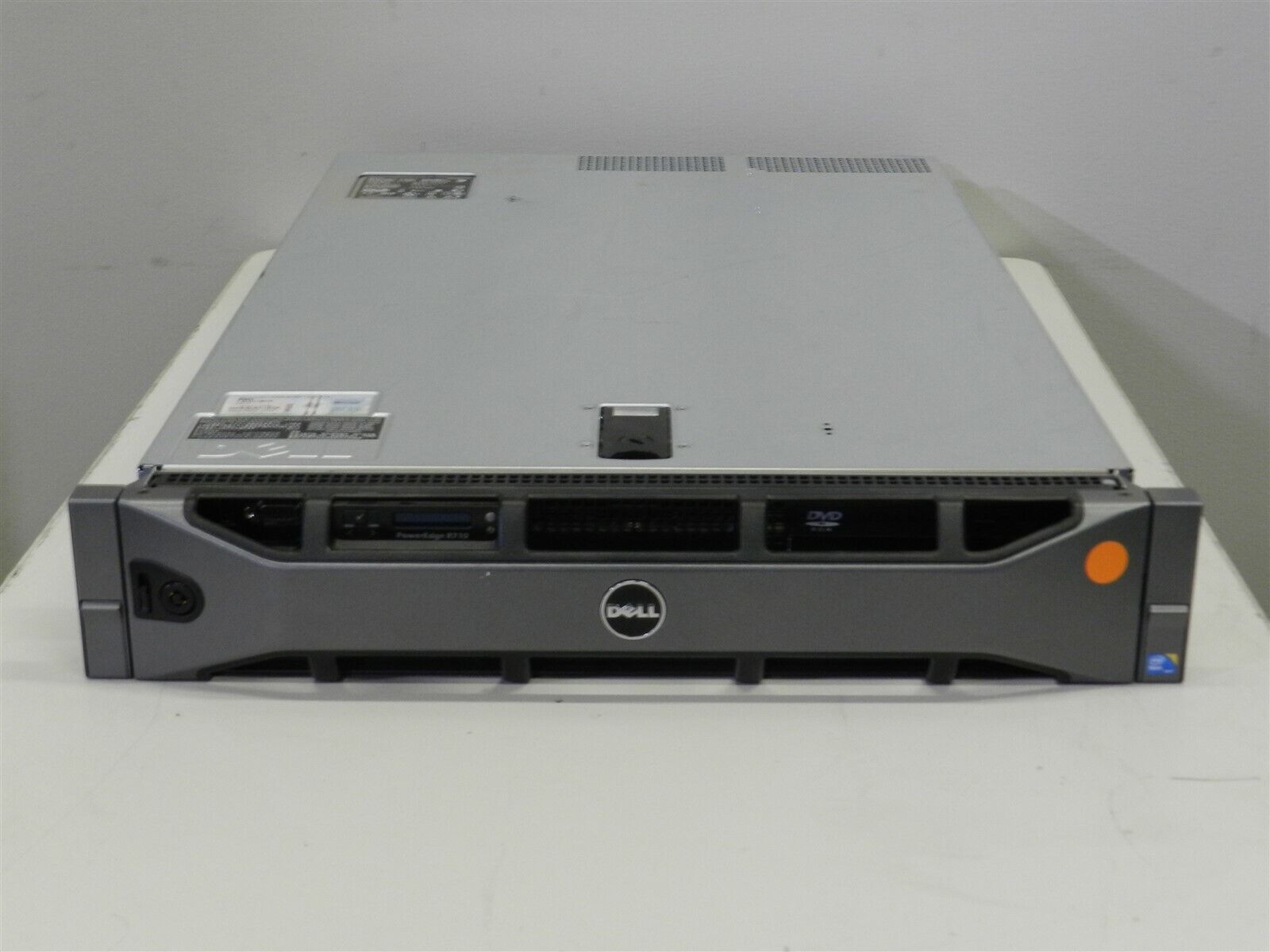 Dell PowerEdge R710 Rack Server Intel Xeon 24GB RAM 1TB HDD PERC RAID Linux