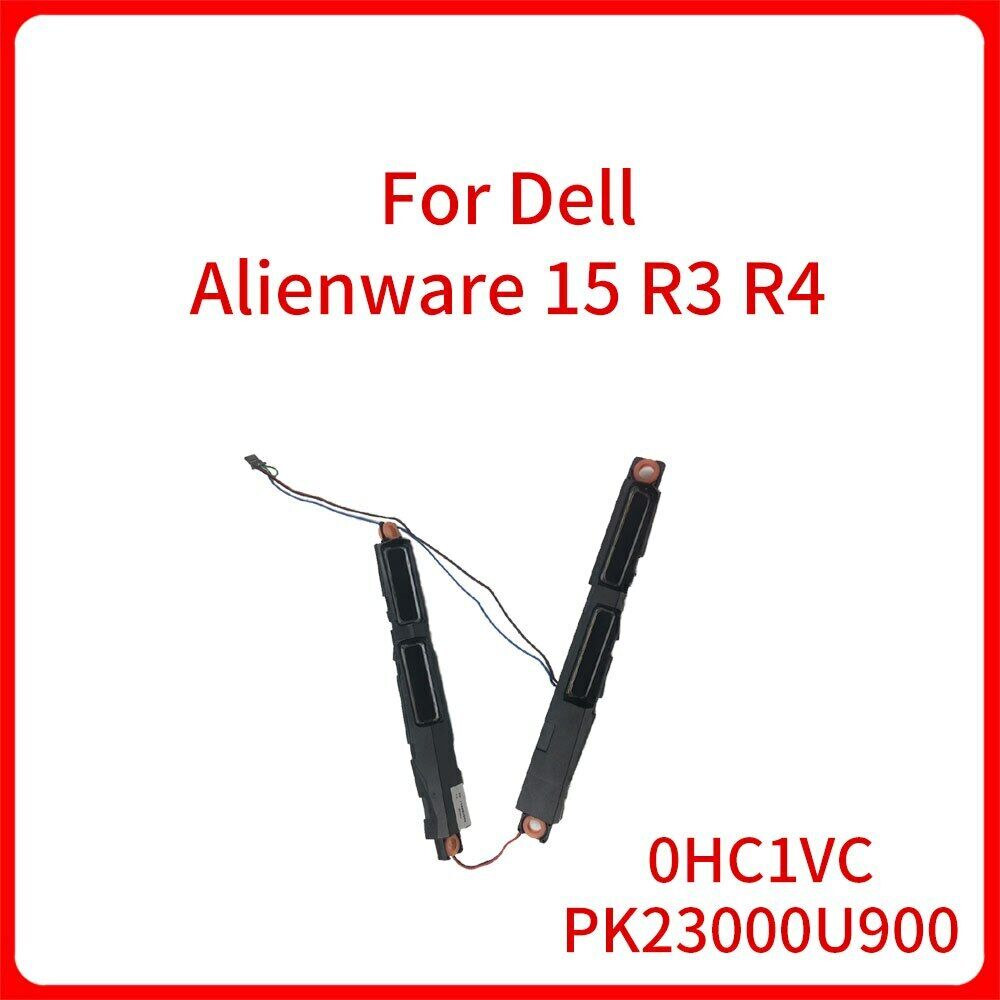0HC1VC PK23000U900 Laptop Built-in speaker For Dell Alienware 15 R3 R4 P69F