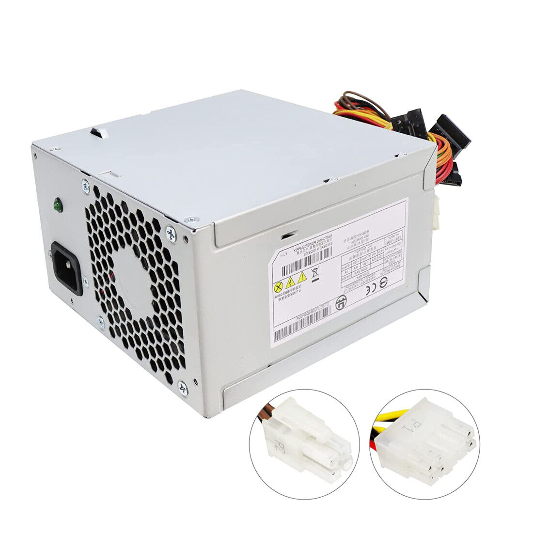 New DPS-350AB-20A 350W ATX Power Supply For HP ProLiant ML310e G8 671310-001