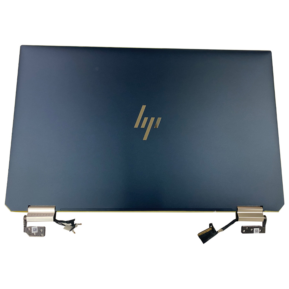 For HP SPECTRE X360 15-eb0043dx OLED LCD Screen Display-UP Full Assembly 