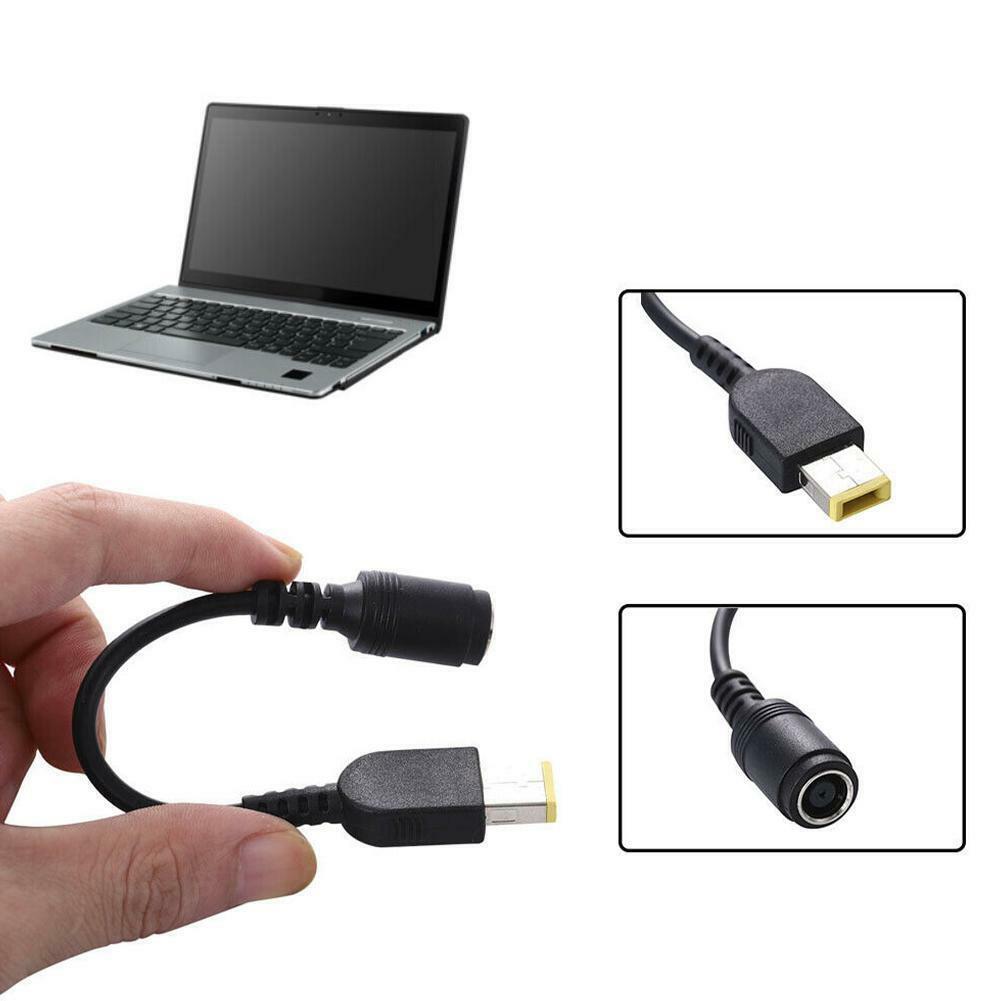 USB AC Power Chargers Adapters Converter Cable for Lenovo ThinkPad