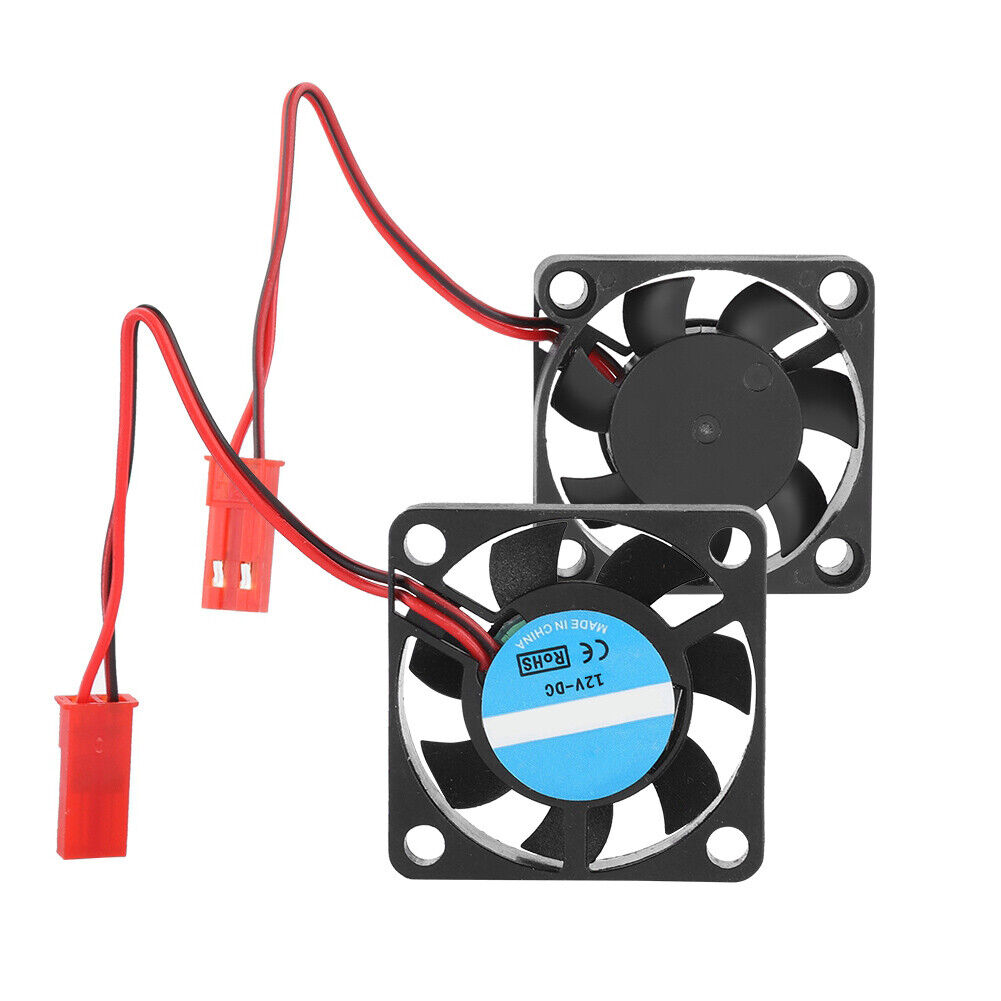 12V Mini Brushless Cooler Cooling Fan For 3D Printers FBH