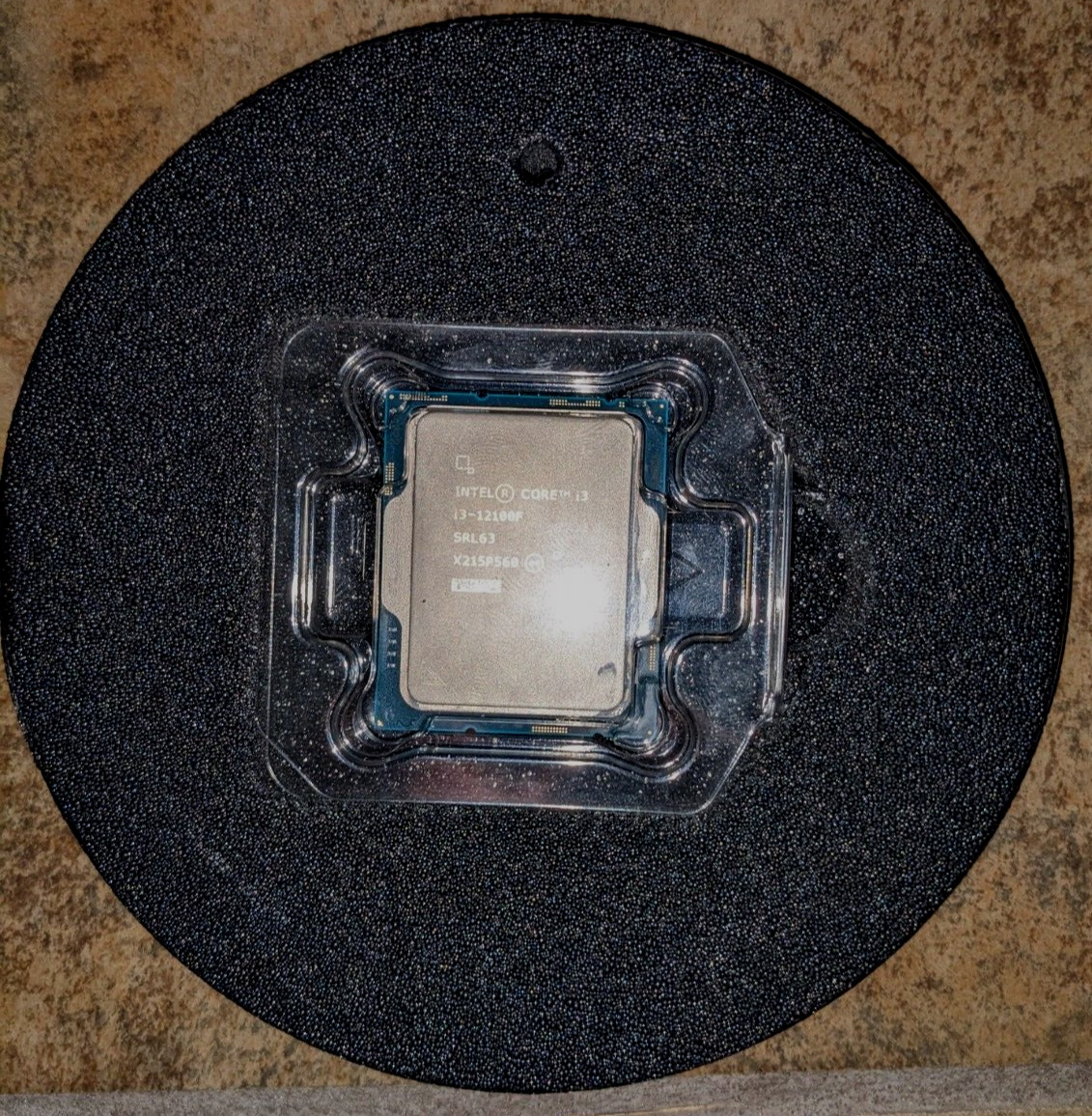 Intel Core i3-12100F (SRL63) 3.3GHz 4-Core LGA1700 CPU Processor