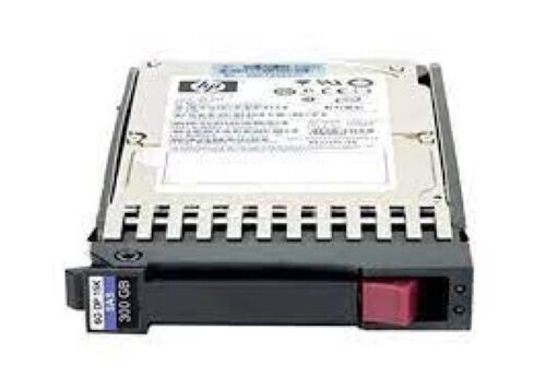 703325-001 | HP 300GB SAS HDD - 15K RPM