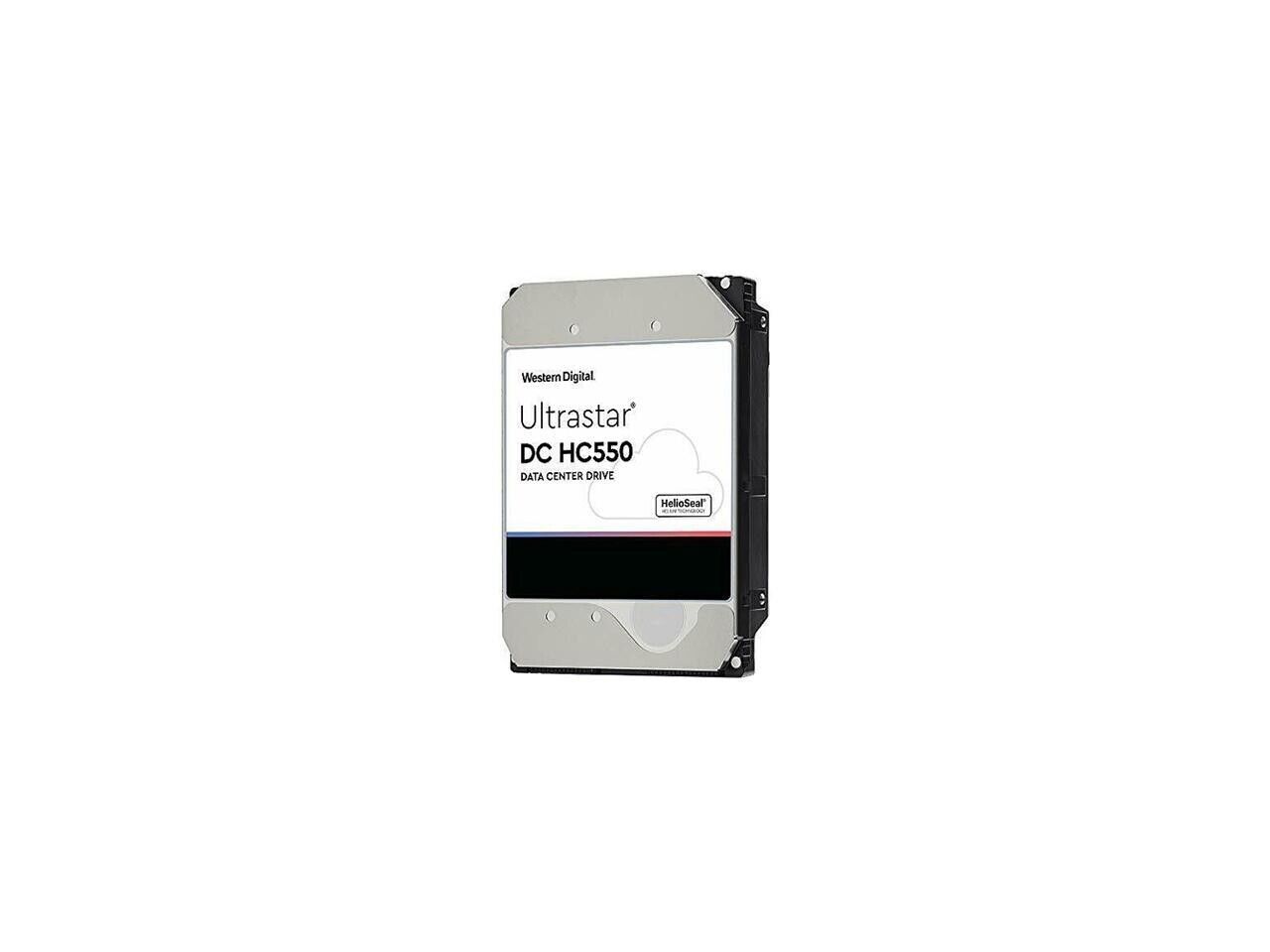 Western Digital Ultrastar DC HC550 16TB HDD 3.5\