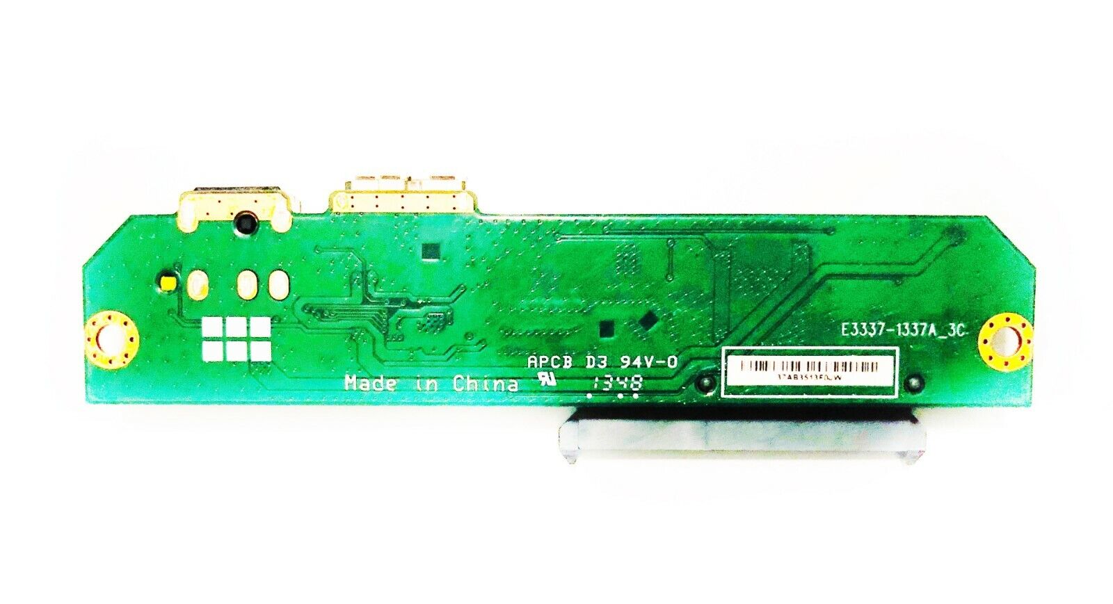 Seagate Backup Plus PCB Controller Board E3337-1337A_3C USB 3.0 Adapter Q177