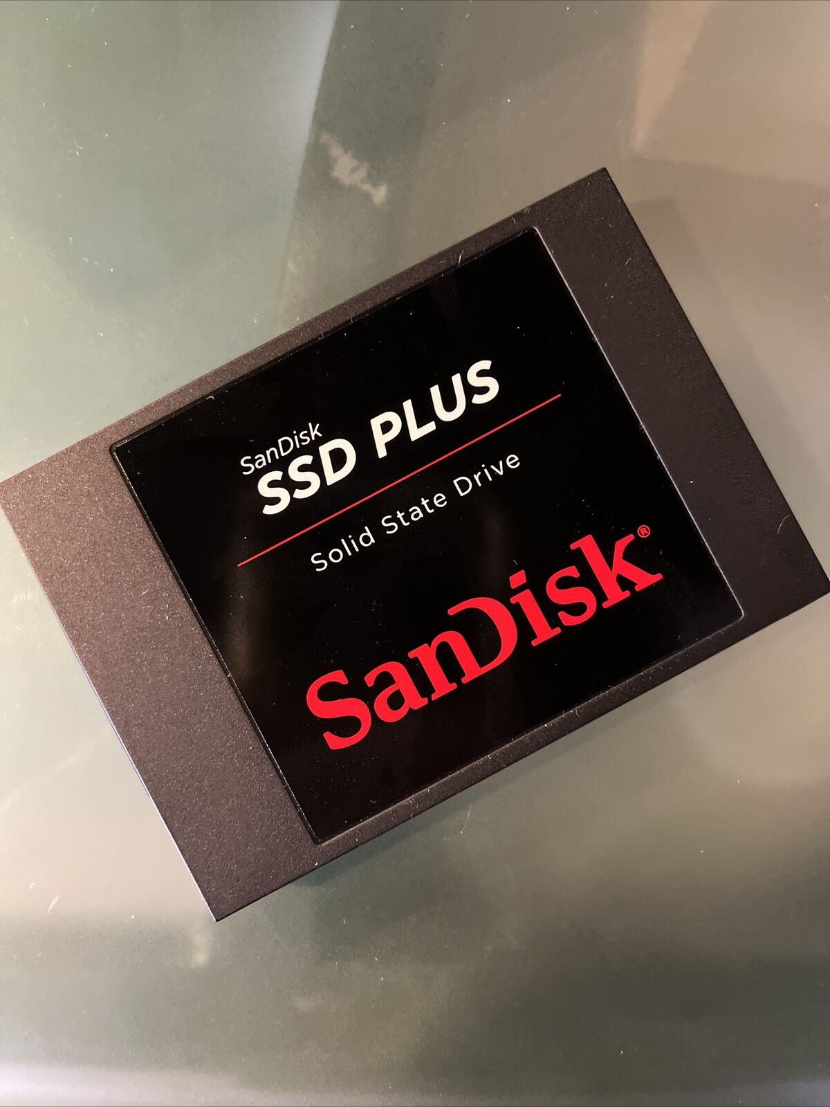 SanDisk SSD PLUS 2.5\