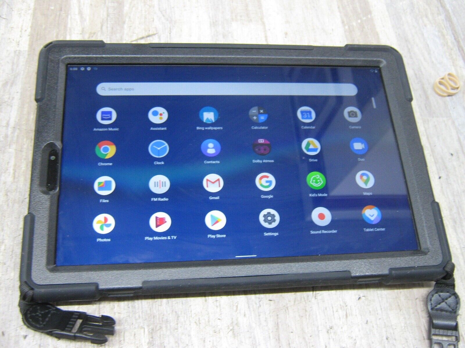 Lenovo Tab M10 FHD PLUS  Tablet   32GB Wifi  TESTED NICE FREE FAST SHIPPING