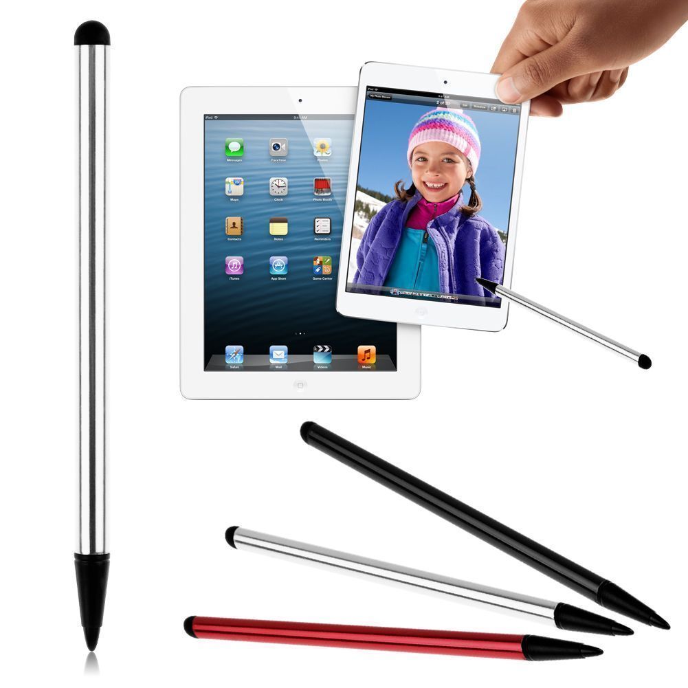 Practical Capacitive Pen Touch Screen Stylus Pencil For iPad IPhone Samsung PC