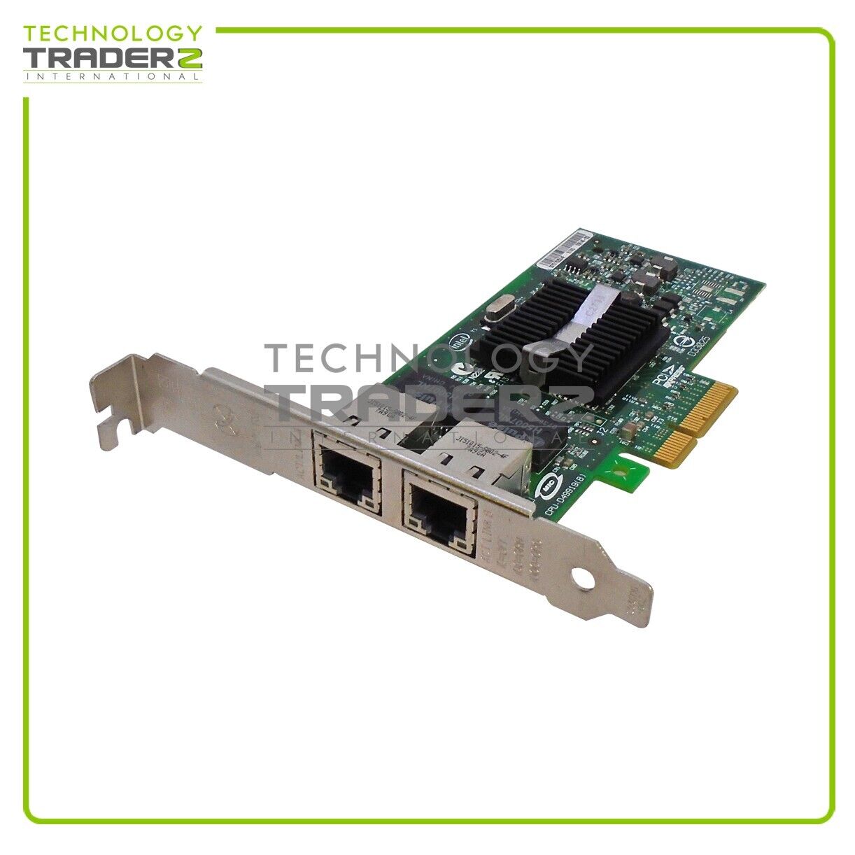 39Y6127 IBM Dual Port 1Gbps FC PCI-E Network Adapter 39Y6128 G32987 D56146-004