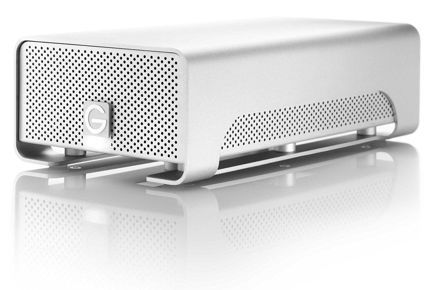Hitachi 4TB G-RAID USB 2.0 / eSATA / Firewire 800 Desktop External HD 0G00274-N