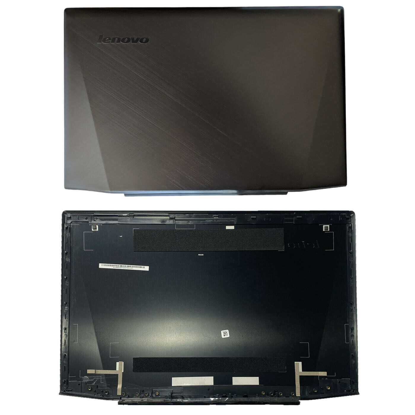 New LCD Rear Back Cover for Lenovo Ideapad Y50-70 15.6 Touch Screen AM14R000300