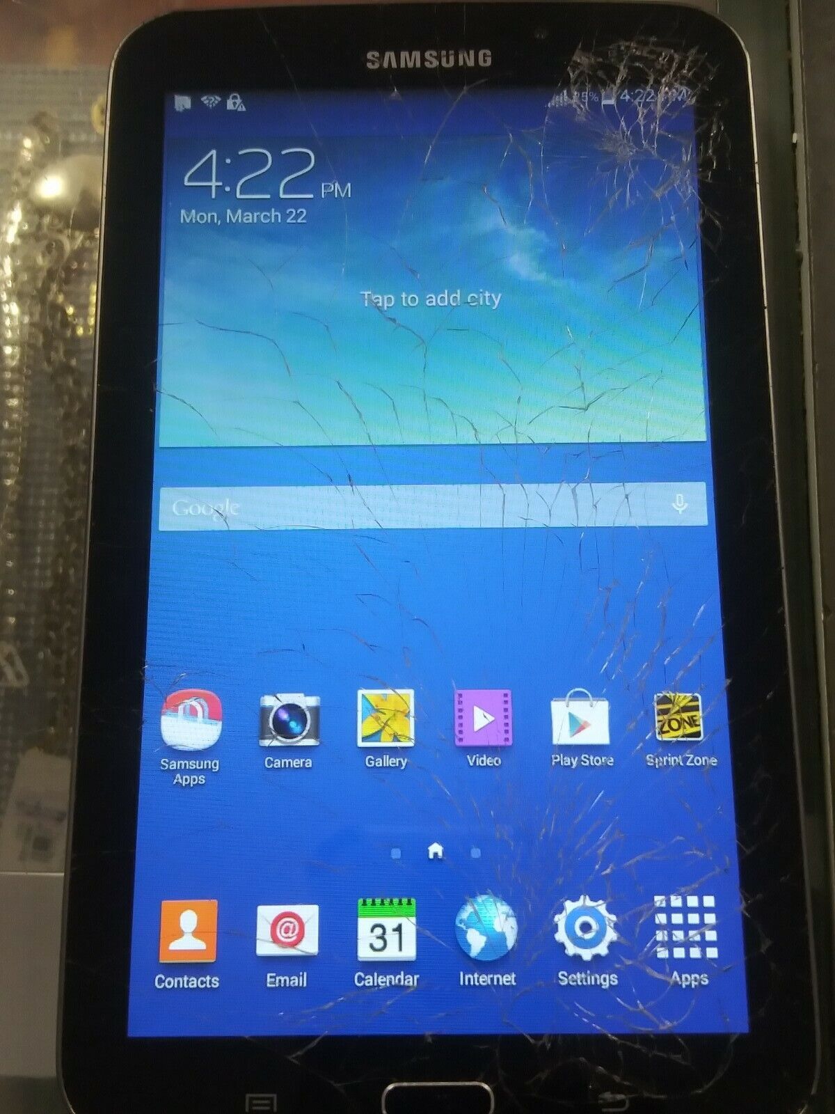 Samsung Galaxy Tab 3 7\